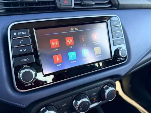 New 2025 Nissan Versa SV w/ Trunk Package image 27