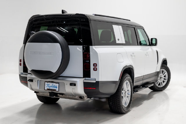 Used 2024 Land Rover Defender 130 S AWD/4WD image 35