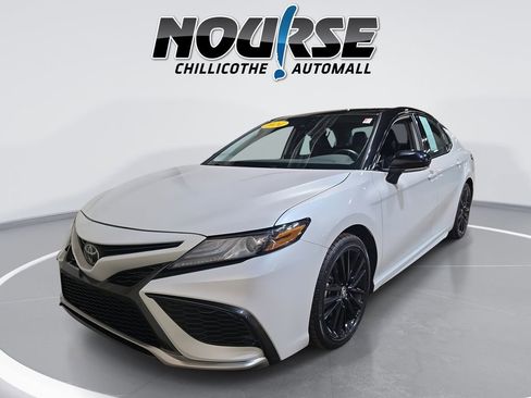 Used 2024 Toyota Camry XSE w/ Cold Weather Package FWD image 1