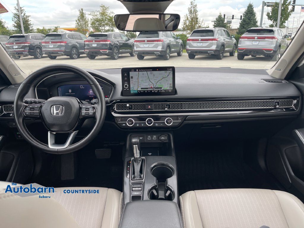Used 2023 Honda Civic Touring image 25