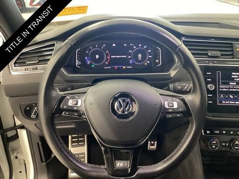 Used 2020 Volkswagen Tiguan SEL Premium R-Line AWD/4WD image 19