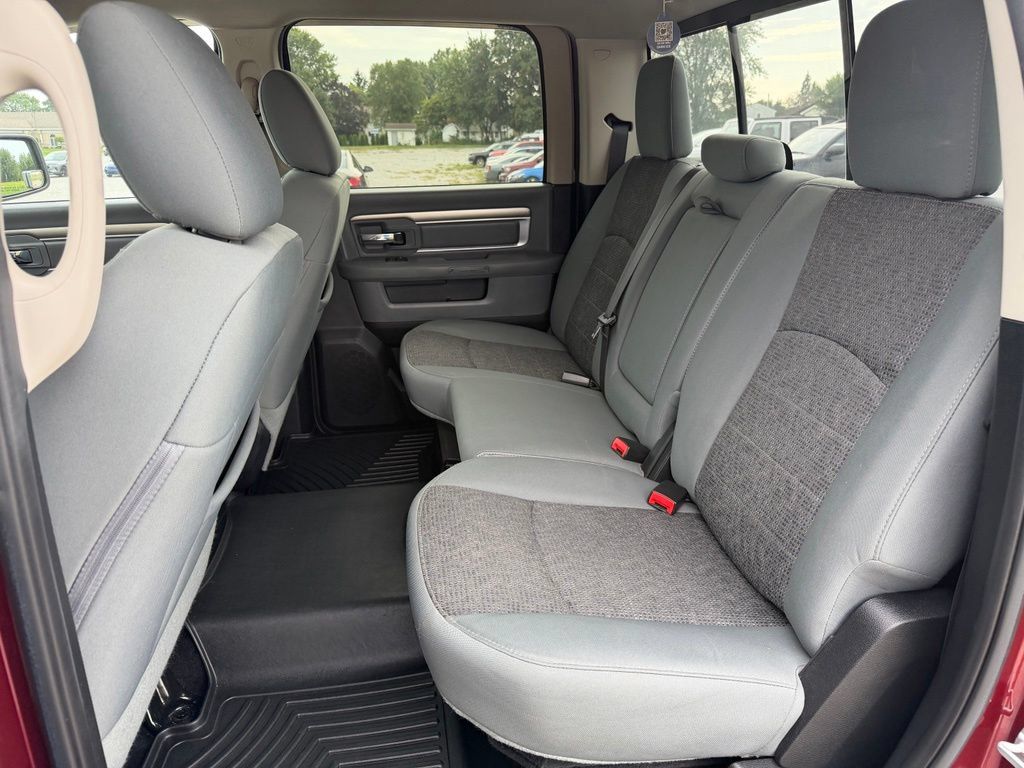 Used 2016 RAM 1500 Big Horn AWD/4WD image 15