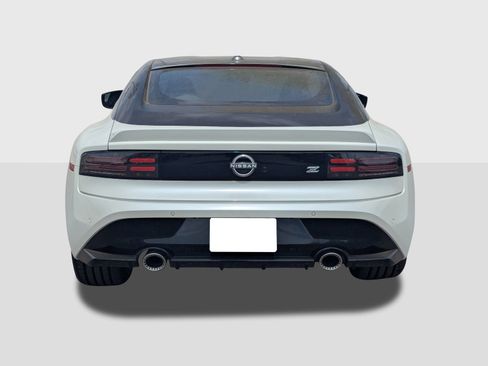 New 2027 Nissan Z Performance RWD image 4