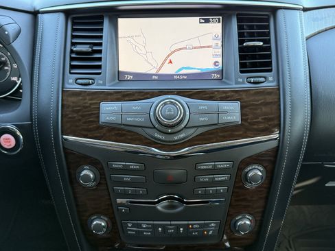 Used 2019 Nissan Armada Platinum w/ Cargo Package image 26