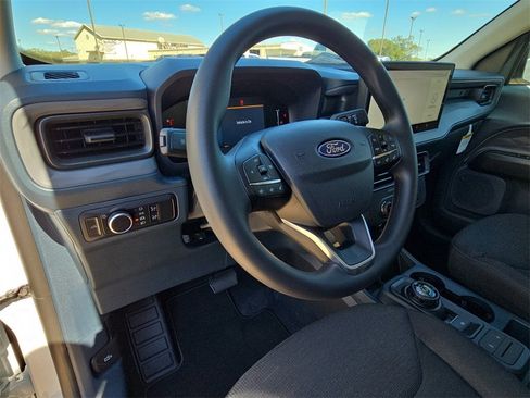 New 2025 Ford Maverick XL w/ Equipment Group 102A image 14