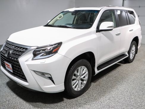 Used 2021 Lexus GX 460 Premium w/ Premium Plus Package AWD/4WD image 35