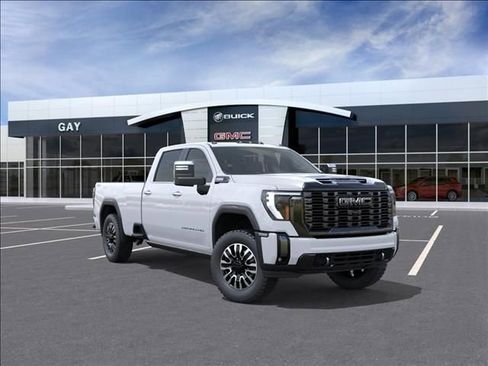 New 2026 GMC Sierra 3500 Denali Ultimate AWD/4WD image 1