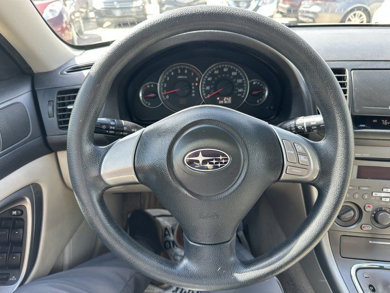 Used 2008 Subaru Outback 2.5i AWD/4WD image 16