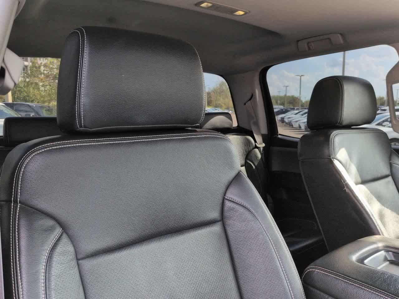 Used 2016 Chevrolet Silverado 1500 LS w/ Trailering Package RWD image 7