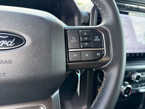 Used 2024 Ford F150 XLT w/ XLT Black Appearance Package AWD/4WD image 16
