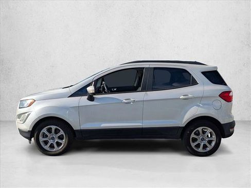 Used 2019 Ford EcoSport SE w/ SE Convenience Package image 6