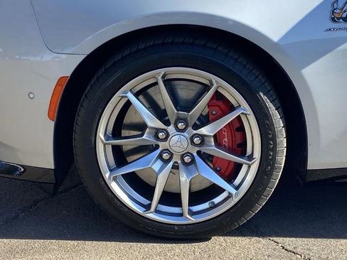 Used 2025 Dodge Charger Daytona Scat Pack w/ Track Pack image 28