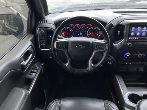 Used 2021 Chevrolet Silverado 1500 RST w/ Convenience Package II AWD/4WD image 26