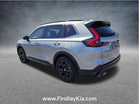 Used 2024 Honda CR-V Sport Touring image 9