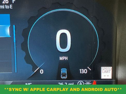 New 2025 Ford Ranger Lariat w/ FX4 Off-Road Package image 21