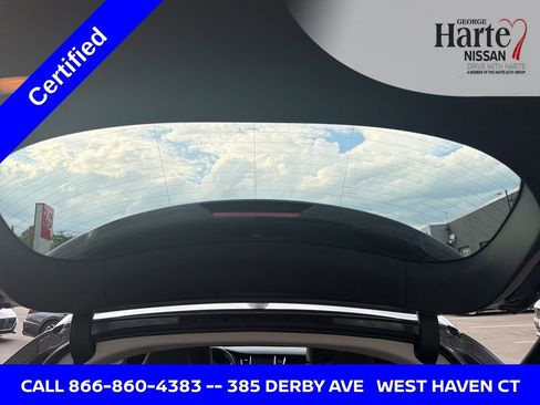 Used 2023 INFINITI QX50 Luxe AWD/4WD image 13
