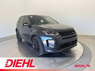 Used 2022 Land Rover Discovery Sport SE R-Dynamic AWD/4WD video 1