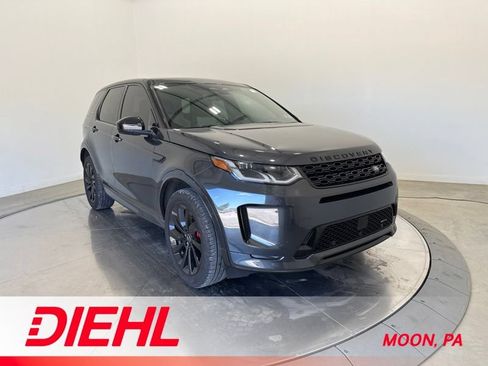 Used 2022 Land Rover Discovery Sport SE R-Dynamic AWD/4WD image 1