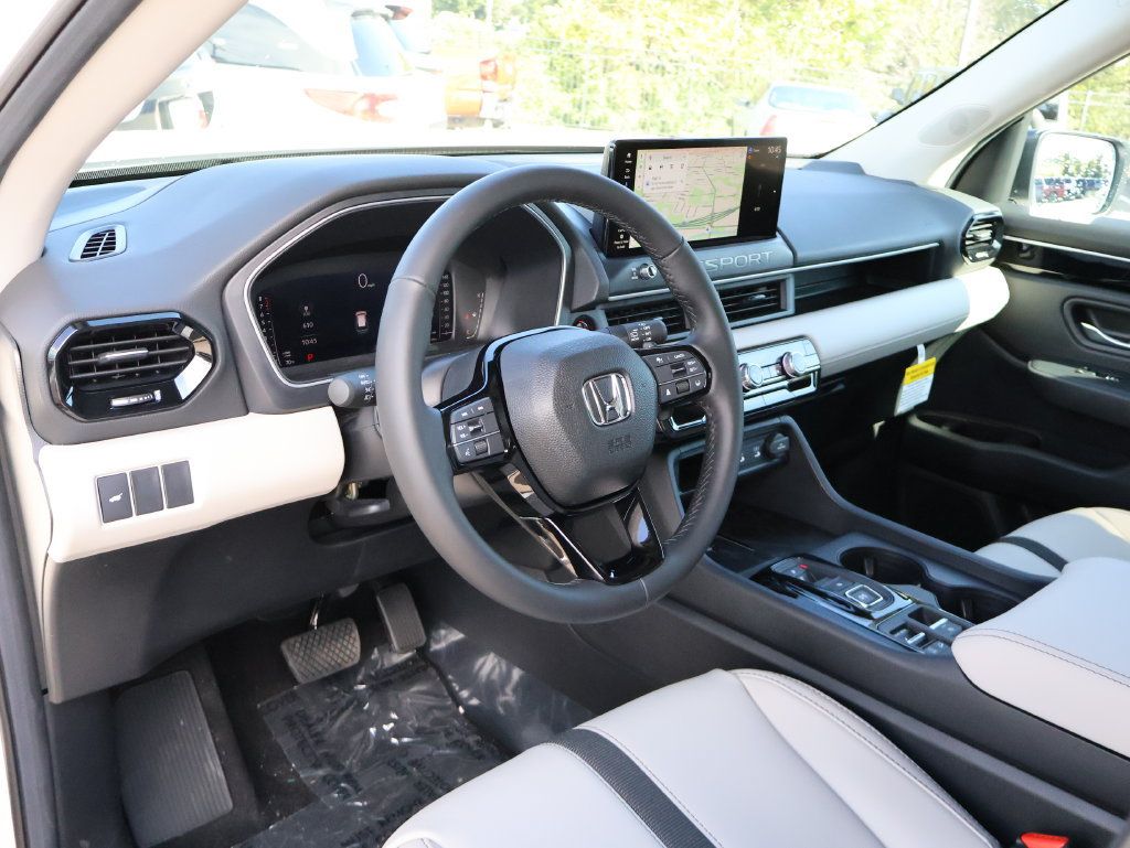 New 2026 Honda Passport RTL image 17