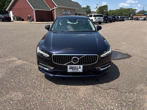 Used 2017 Volvo S90 T6 Inscription w/ Vision Package AWD/4WD image 12