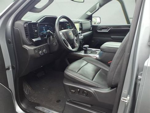 Certified 2023 Chevrolet Silverado 1500 LTZ w/ LTZ Convenience Package II image 12