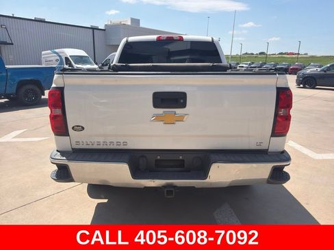 Used 2014 Chevrolet Silverado 1500 LT w/ All Star Edition AWD/4WD image 2