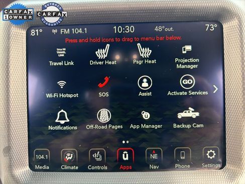 Used 2023 Jeep Gladiator Rubicon w/ Cold Weather Group image 32