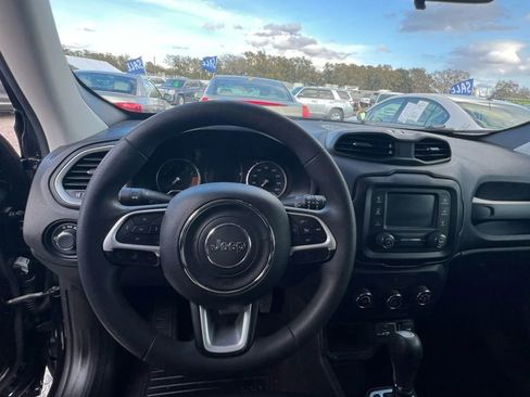 Used 2020 Jeep Renegade Sport image 9