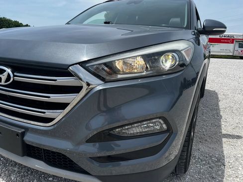 Used 2018 Hyundai Tucson Limited w/ Ultimate Package 02 FWD image 25