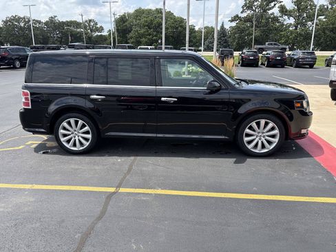 Used 2019 Ford Flex SEL w/ Equipment Group 202A AWD/4WD image 4