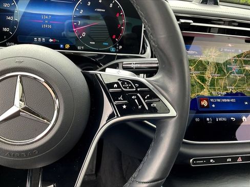 Certified 2025 Mercedes-Benz E 450 4MATIC Sedan image 14
