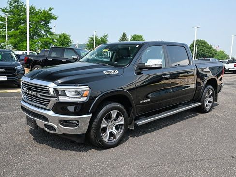 Used 2022 RAM 1500 Laramie image 9
