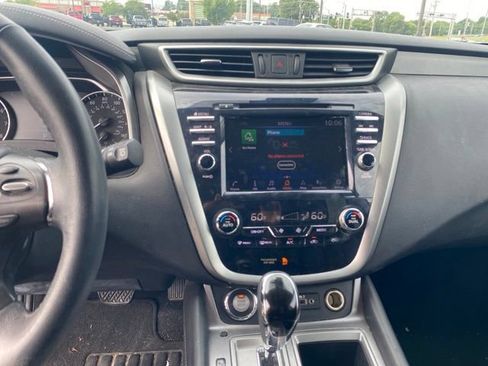Used 2023 Nissan Murano SL w/ SL Moonroof Package FWD image 12