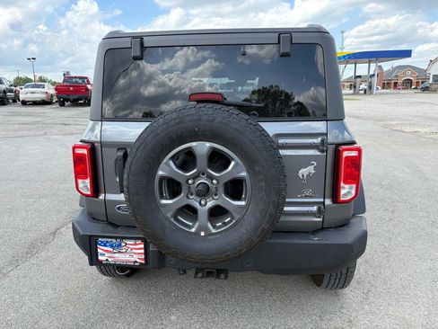 Certified 2025 Ford Bronco Big Bend AWD/4WD image 4