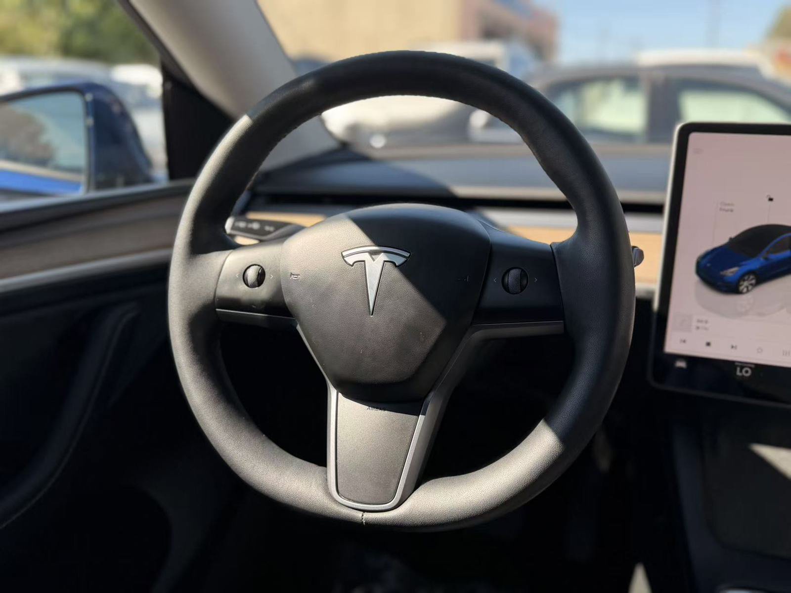 Used 2023 Tesla Model Y Long Range AWD/4WD image 12