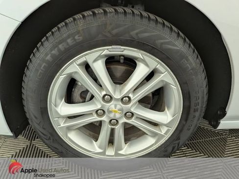 Used 2018 Chevrolet Cruze LT w/ Convenience Package FWD image 42