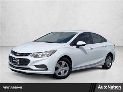 Used 2016 Chevrolet Cruze LS