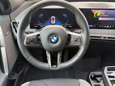 Used 2026 BMW iX xDrive45 w/ M Sport Package image 18