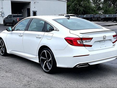 Used 2022 Honda Accord Sport Special Edition image 3