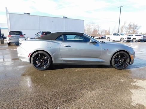 Used 2024 Chevrolet Camaro LT w/ RS Package image 2
