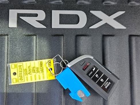 Used 2025 Acura RDX SH-AWD w/ Advance Package image 21