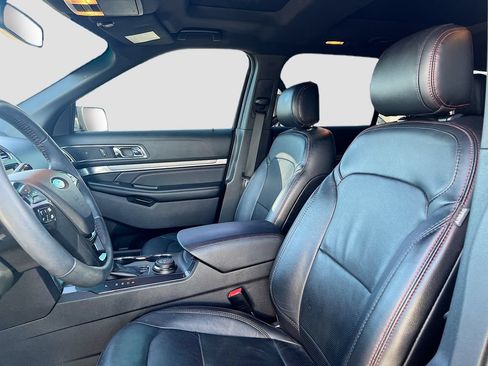 Used 2017 Ford Explorer Sport w/ Equipment Group 401A AWD/4WD image 21