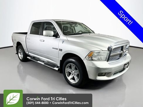 Used 2009 Dodge Ram 1500 Truck Sport AWD/4WD image 1