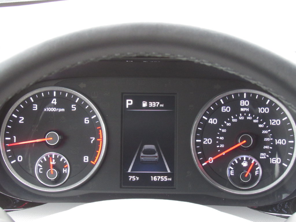 Certified 2024 Kia K5 GT-Line FWD image 21