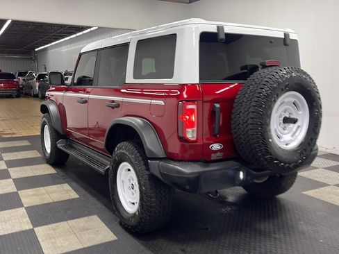 Used 2026 Ford Bronco Heritage Edition AWD/4WD image 16