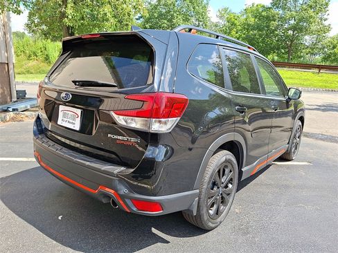 Used 2021 Subaru Forester Sport image 17