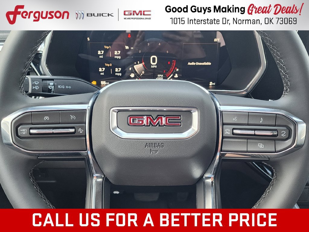 New 2026 GMC Canyon Elevation w/ Convenience Package RWD image 20