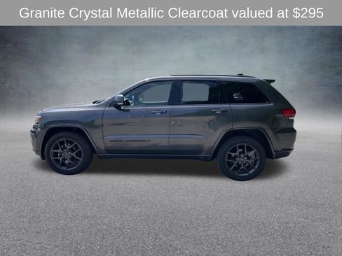 Used 2021 Jeep Grand Cherokee Limited w/ Quick Order Package 28K 80th AWD/4WD image 6