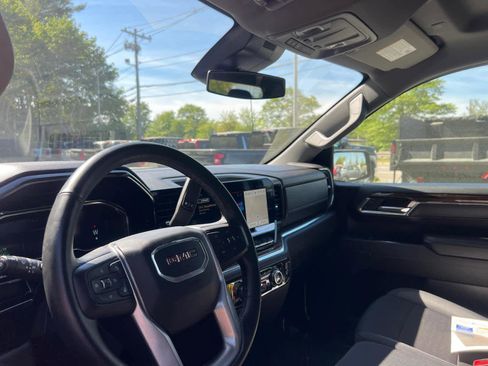 Certified 2023 GMC Sierra 1500 Elevation AWD/4WD image 14