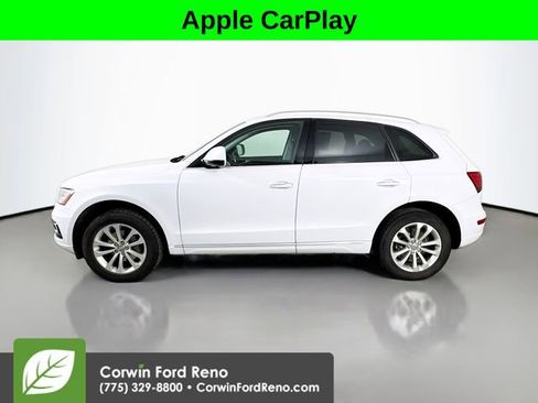 Used 2016 Audi Q5 2.0T Premium Plus w/ Technology Package image 4